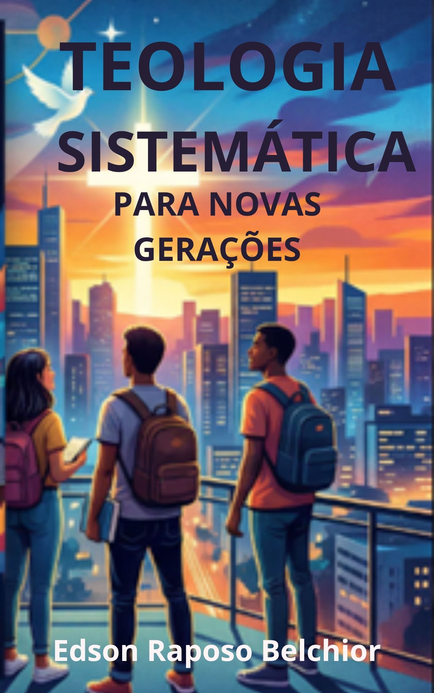 TEOLOGIA SISTEM�TICA PARA NOVAS GERA��ES