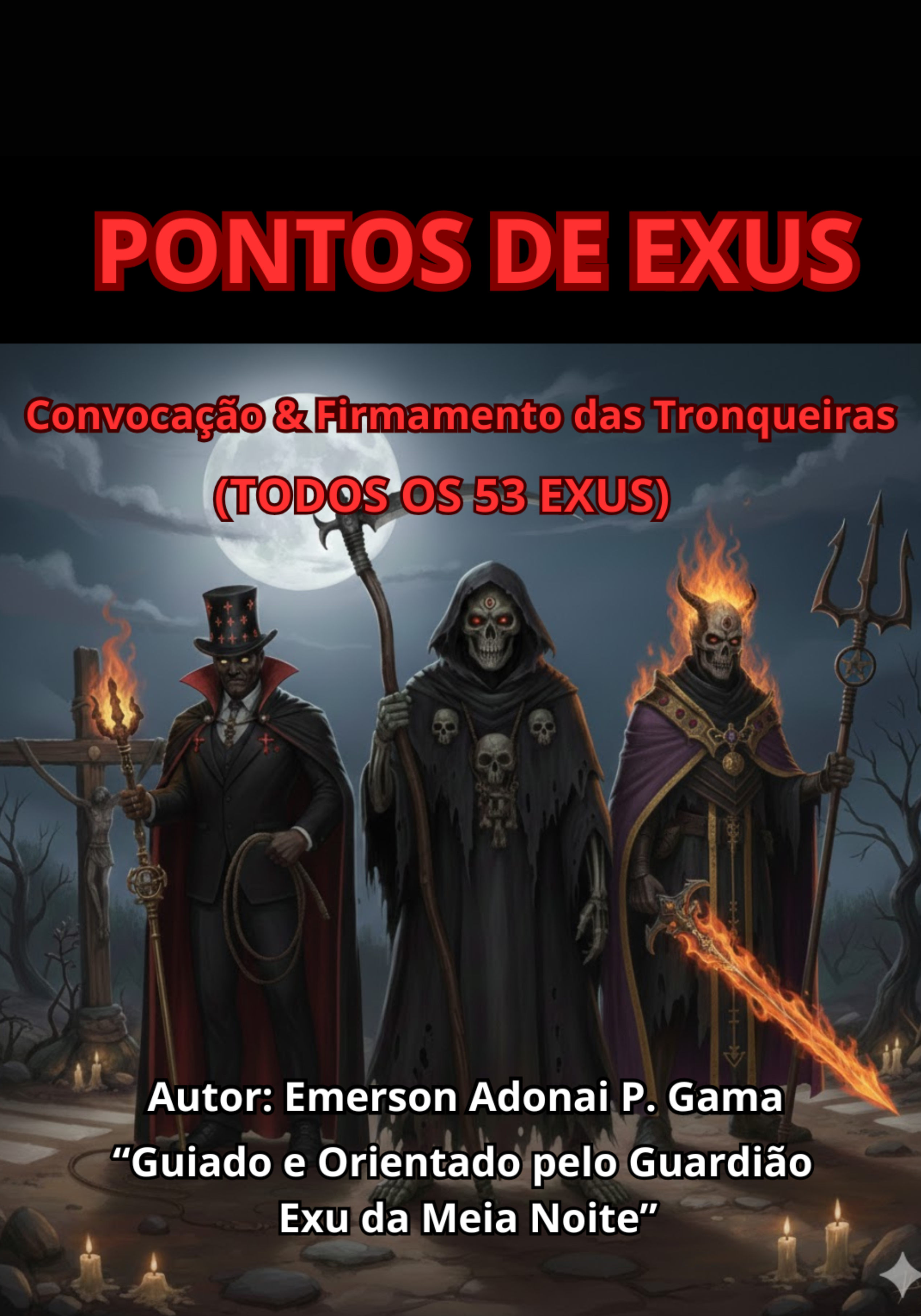 PONTOS DE EXU