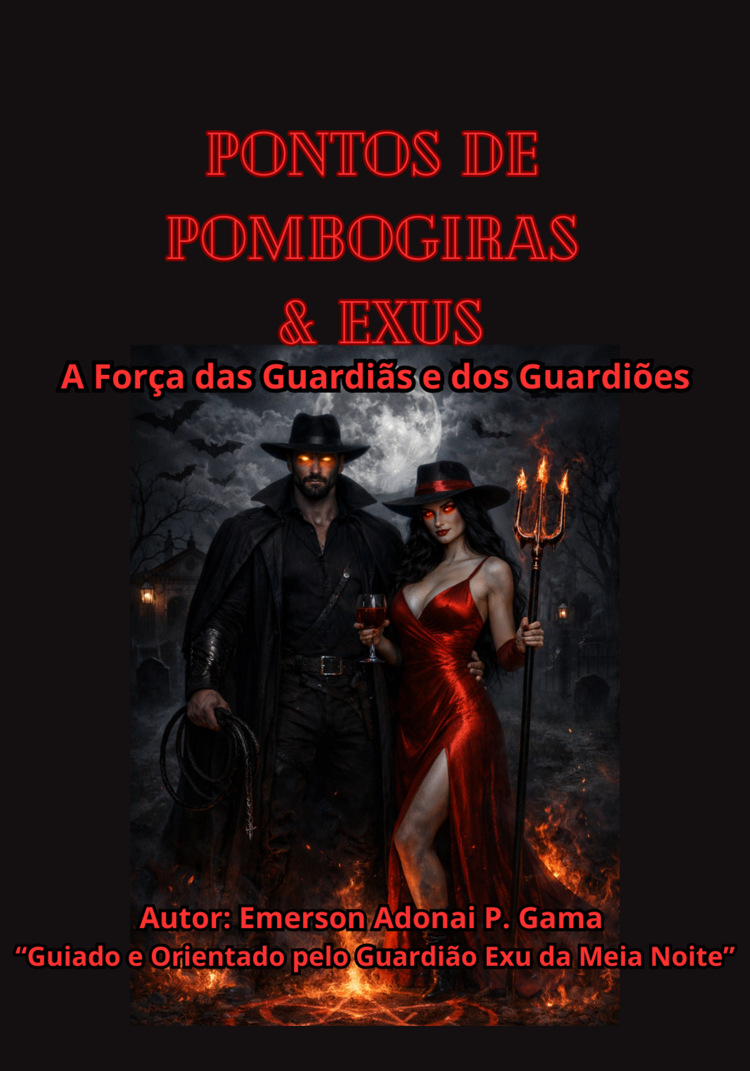 PONTOS DE POMBOGIRAS & EXUS