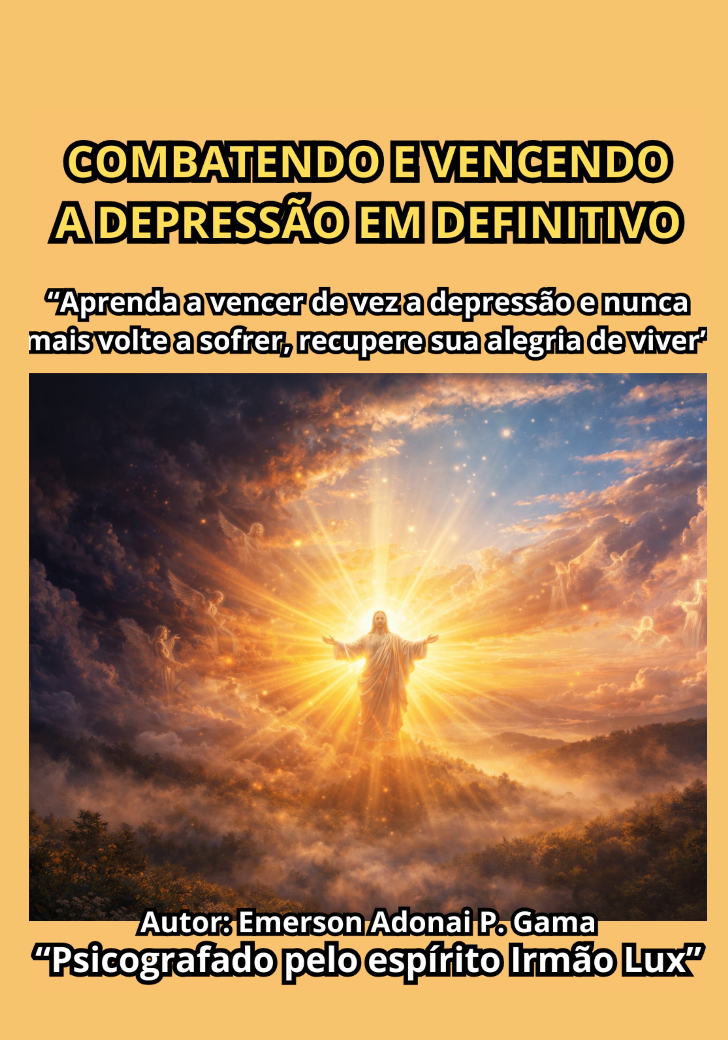 COMBATENDO E VENCENDO A DEPRESS�O EM DEFINITIVO