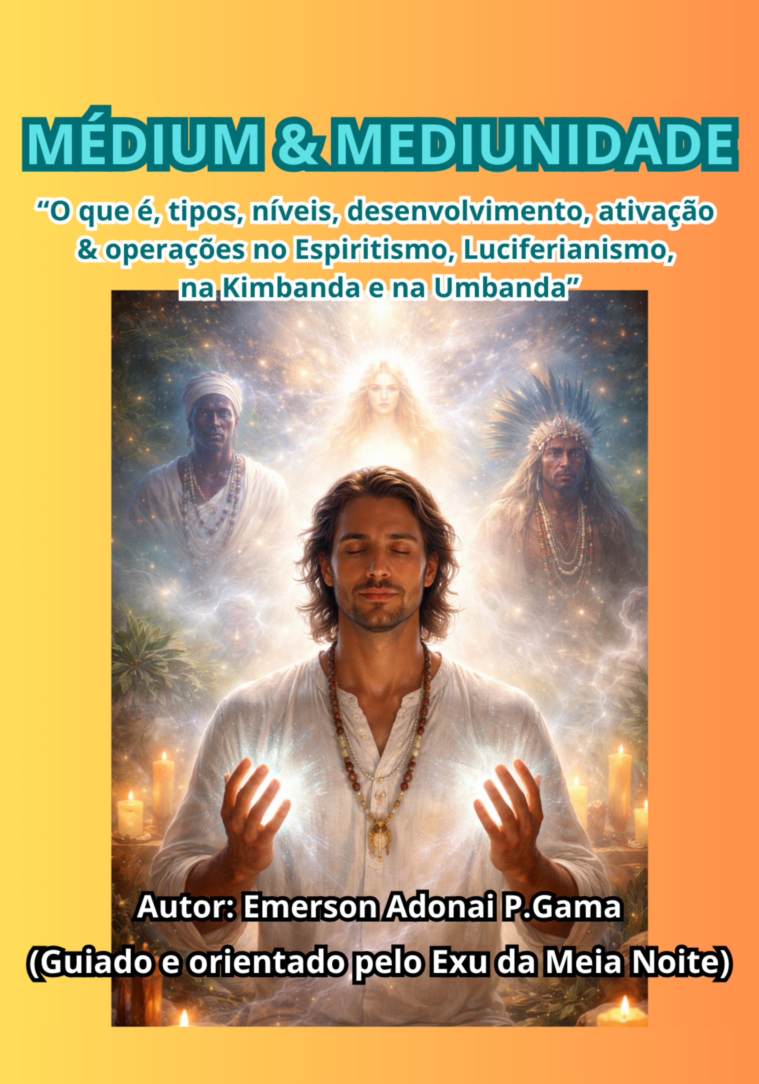 M�DIUM & MEDIUNIDADE