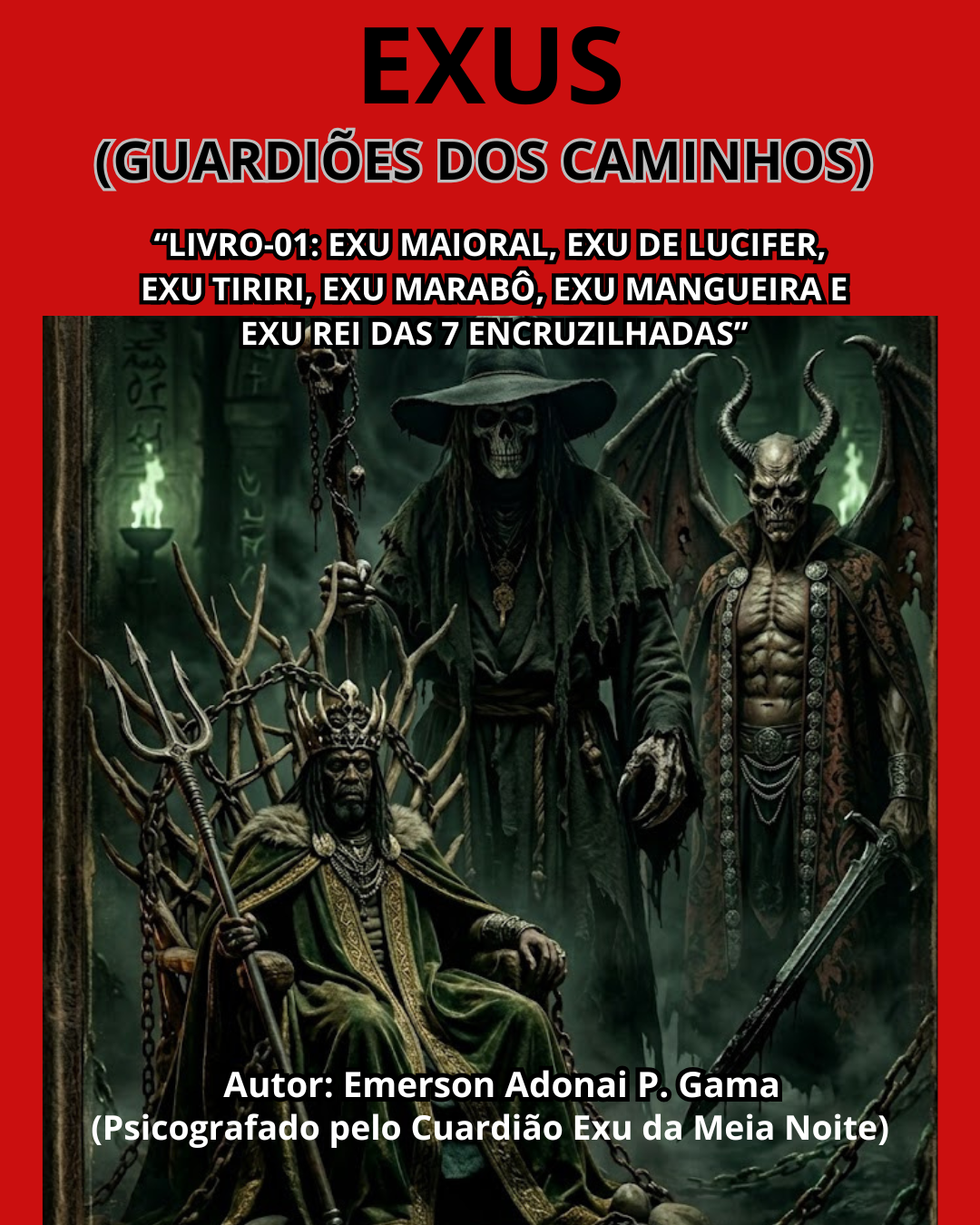 EXUS (GUARDI�ES DOS CAMINHOS)