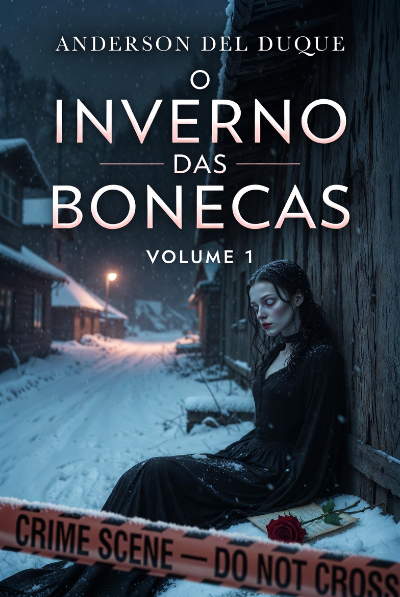 Alguns segredos nunca deve O Inverno das Bonecas � Volume 1
