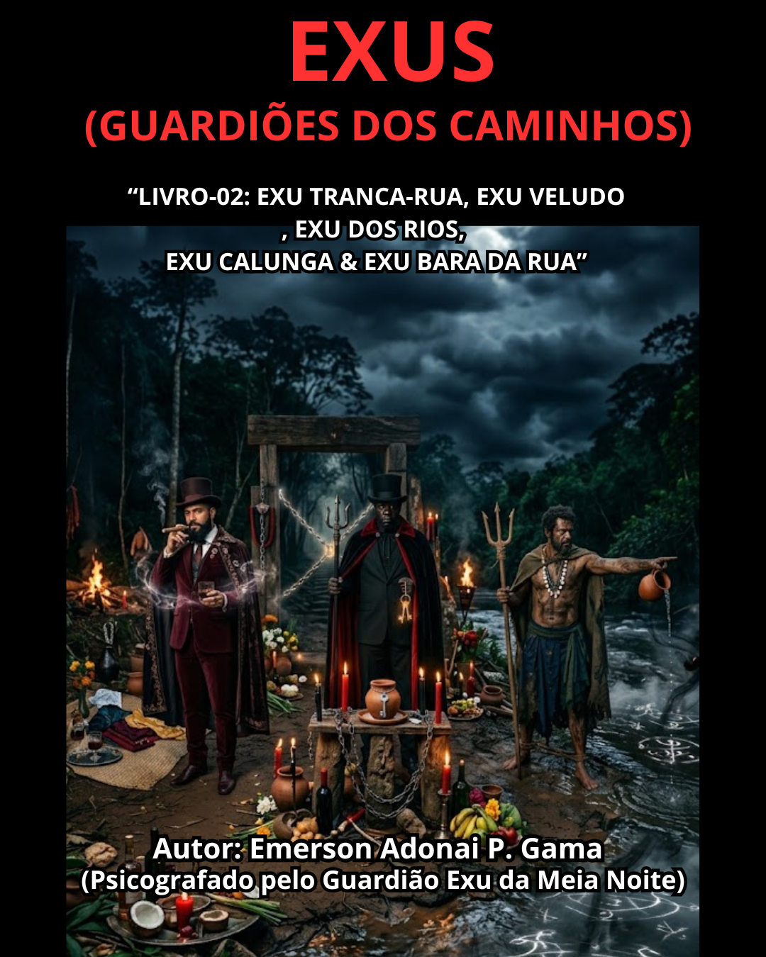 EXUS (GUARDI�ES DOS CAMINHOS)