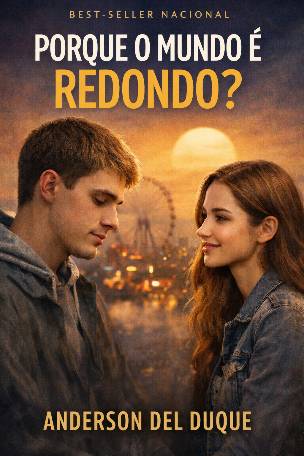 PORQUE O MUNDO � REDONDO?