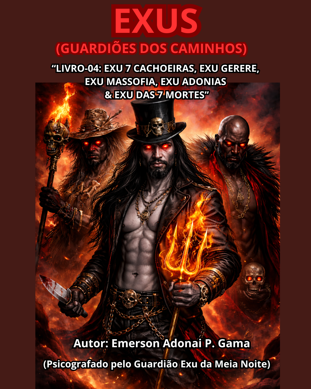 EXUS (GUARDI�ES DOS CAMINHOS)