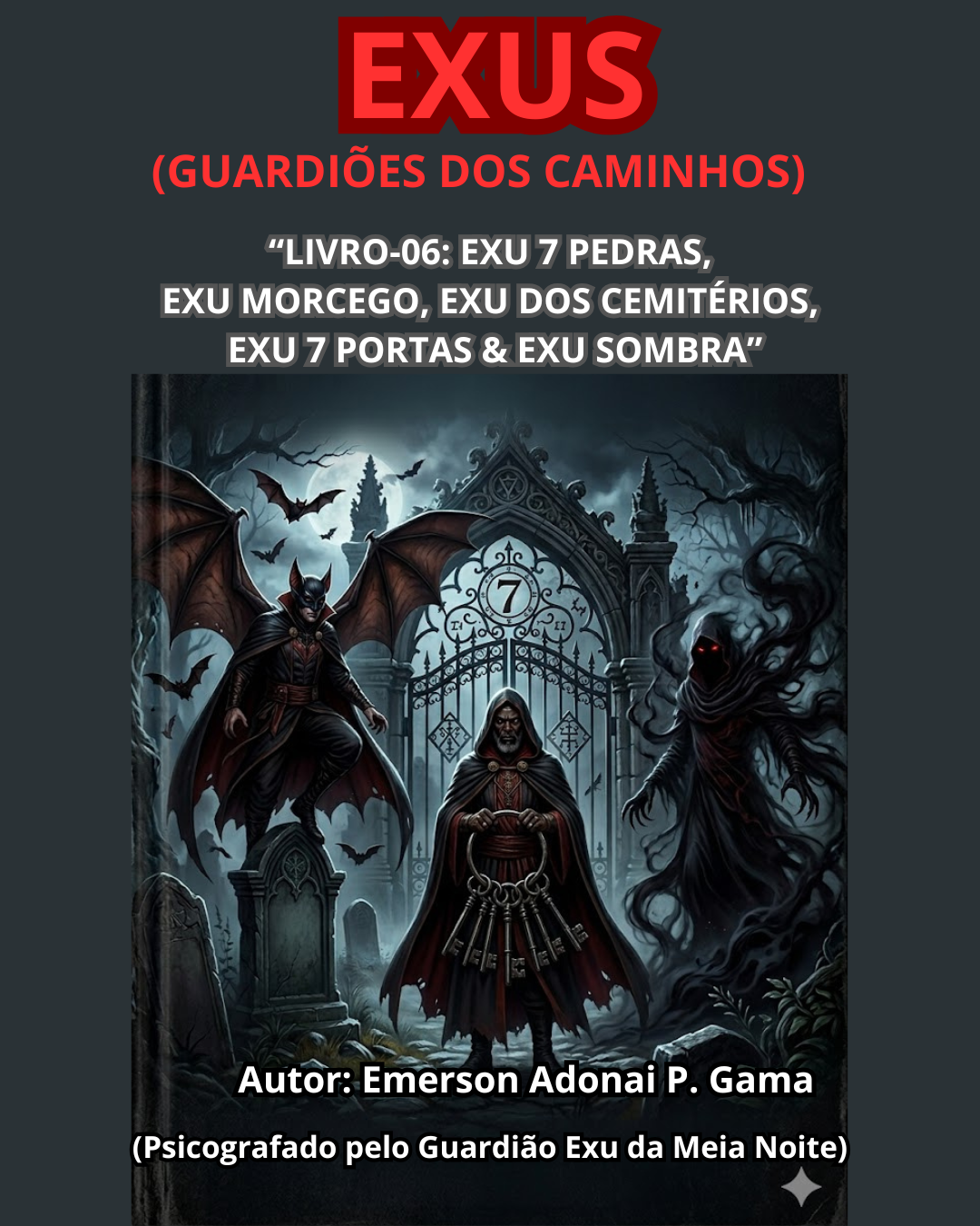 EXUS (GUARDI�ES DOS CAMINHOS)