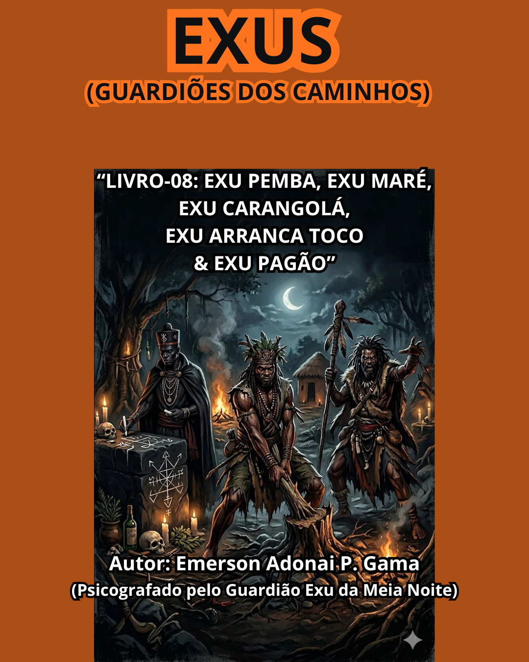 EXUS (GUARDI�ES DOS CAMINHOS)