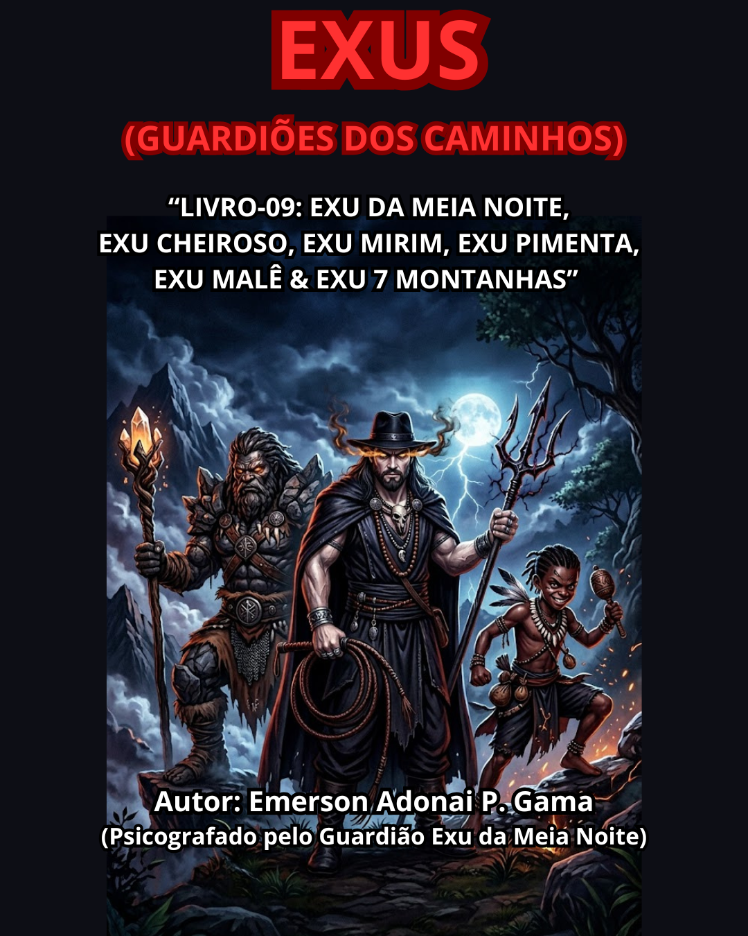 EXUS (GUARDI�ES DOS CAMINHOS)