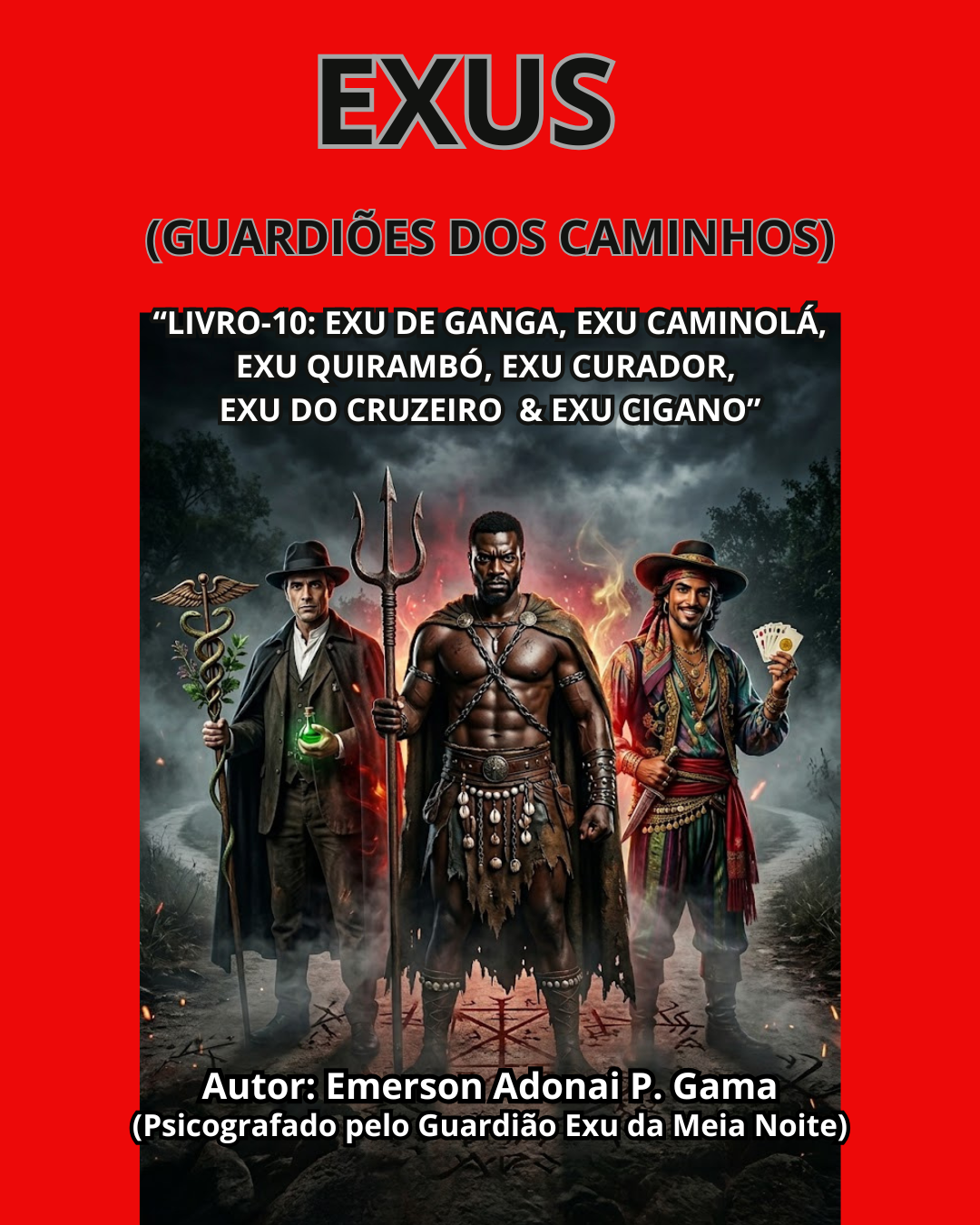 EXUS (GUARDI�ES DOS CAMINHOS)