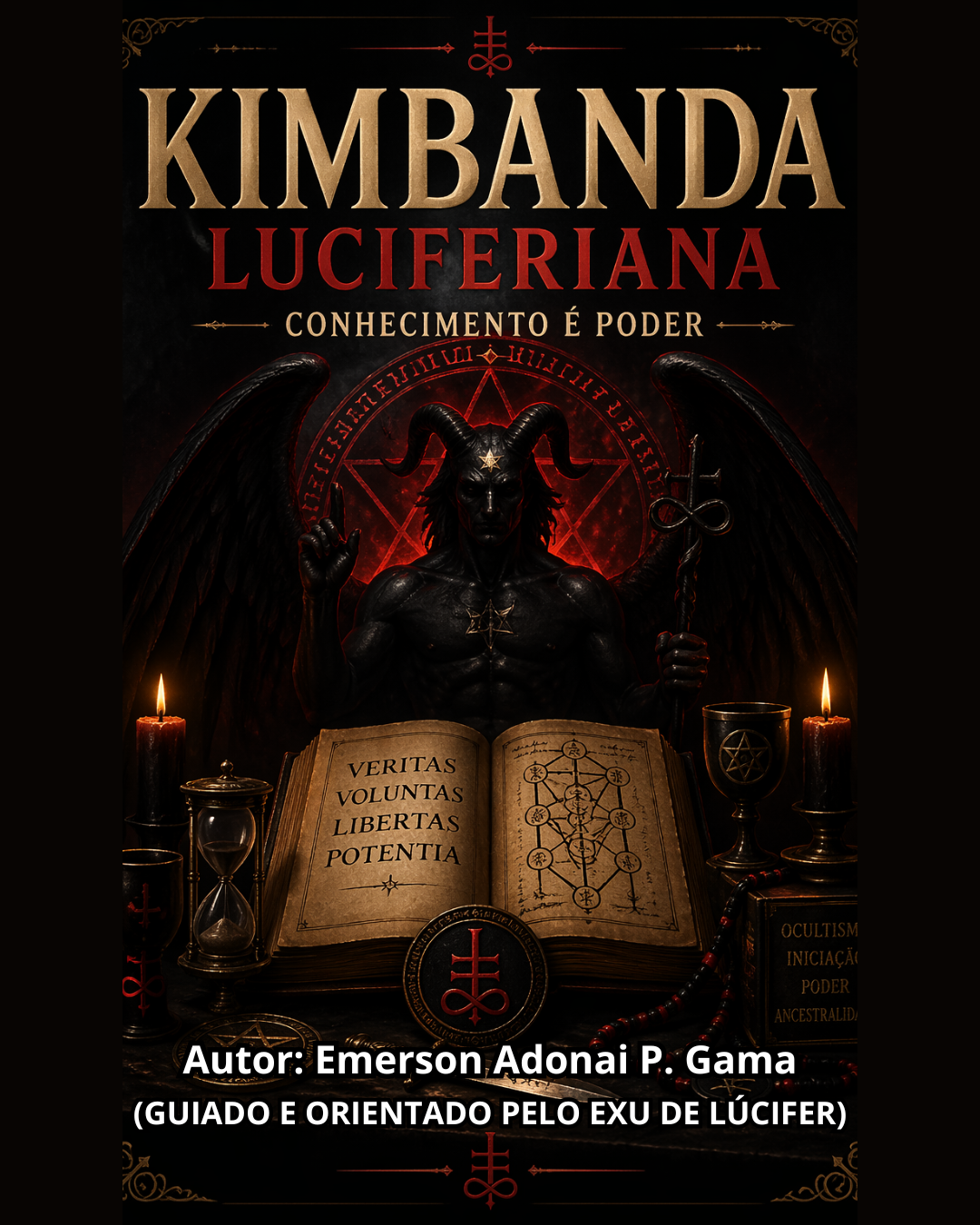 KIMBANDA LUCIFERIANA