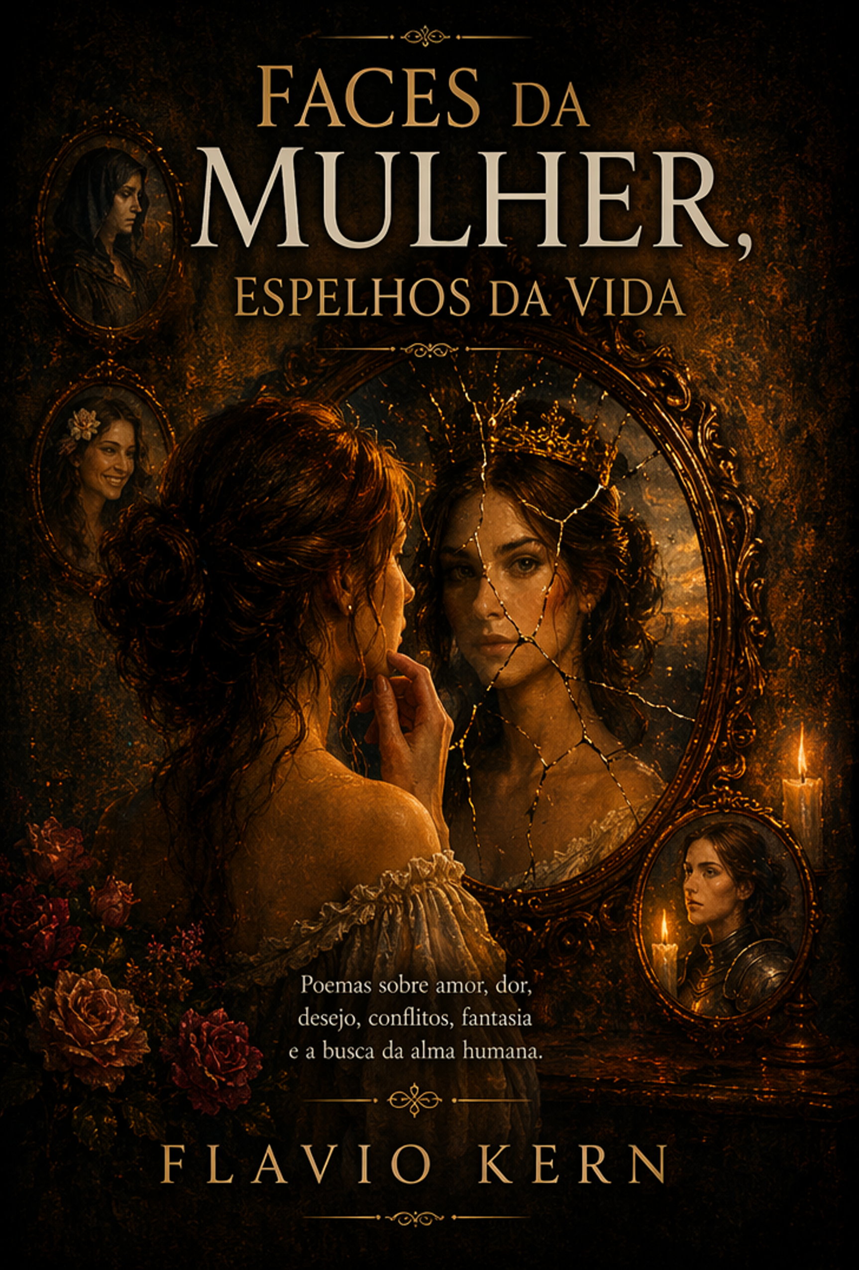 FACES DA MULHER, ESPELHOS DA VIDA