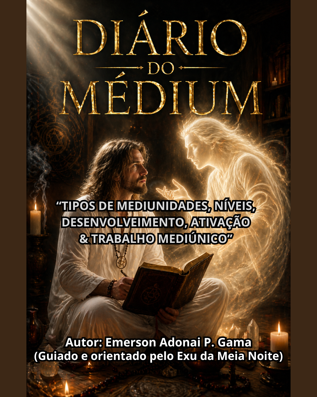 O DI�RIO DO M�DIUM