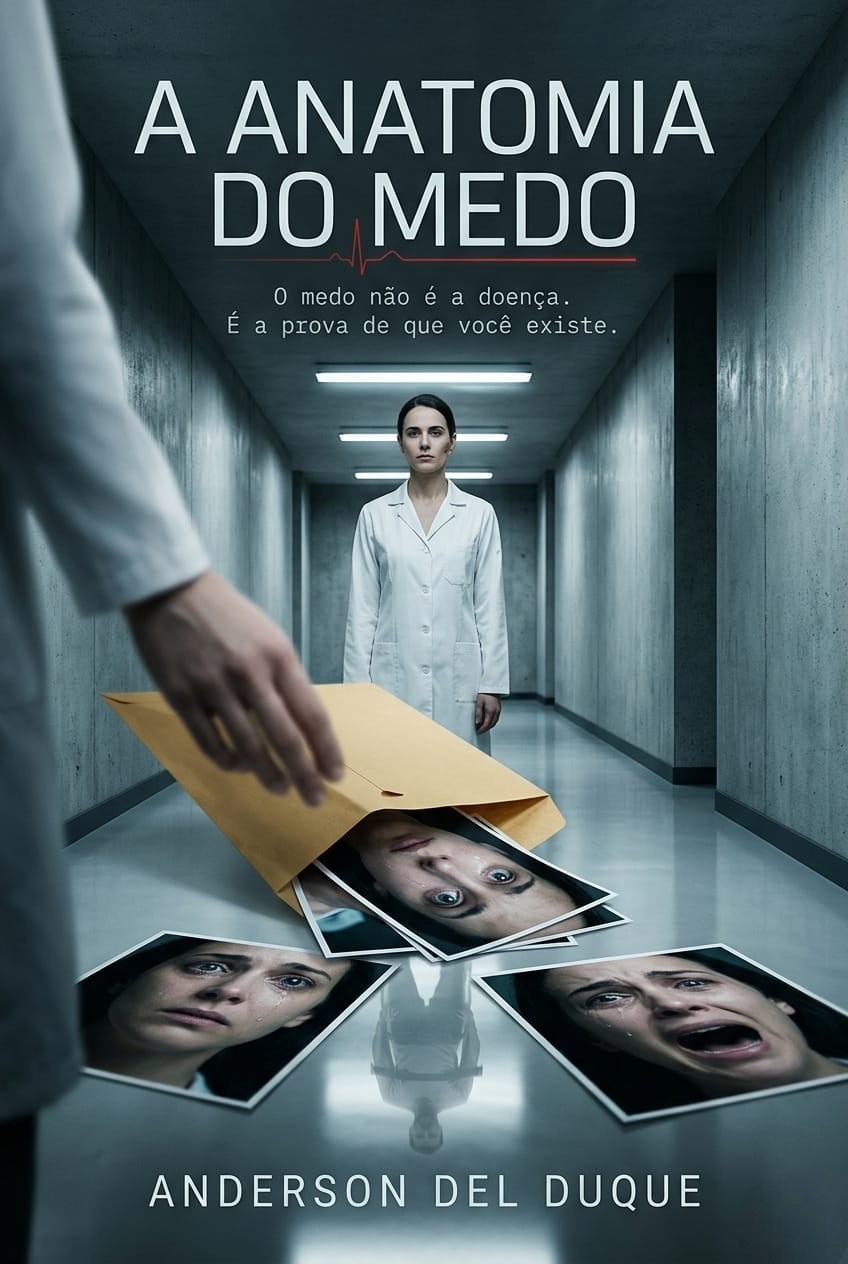 A ANATOMIA DO MEDO