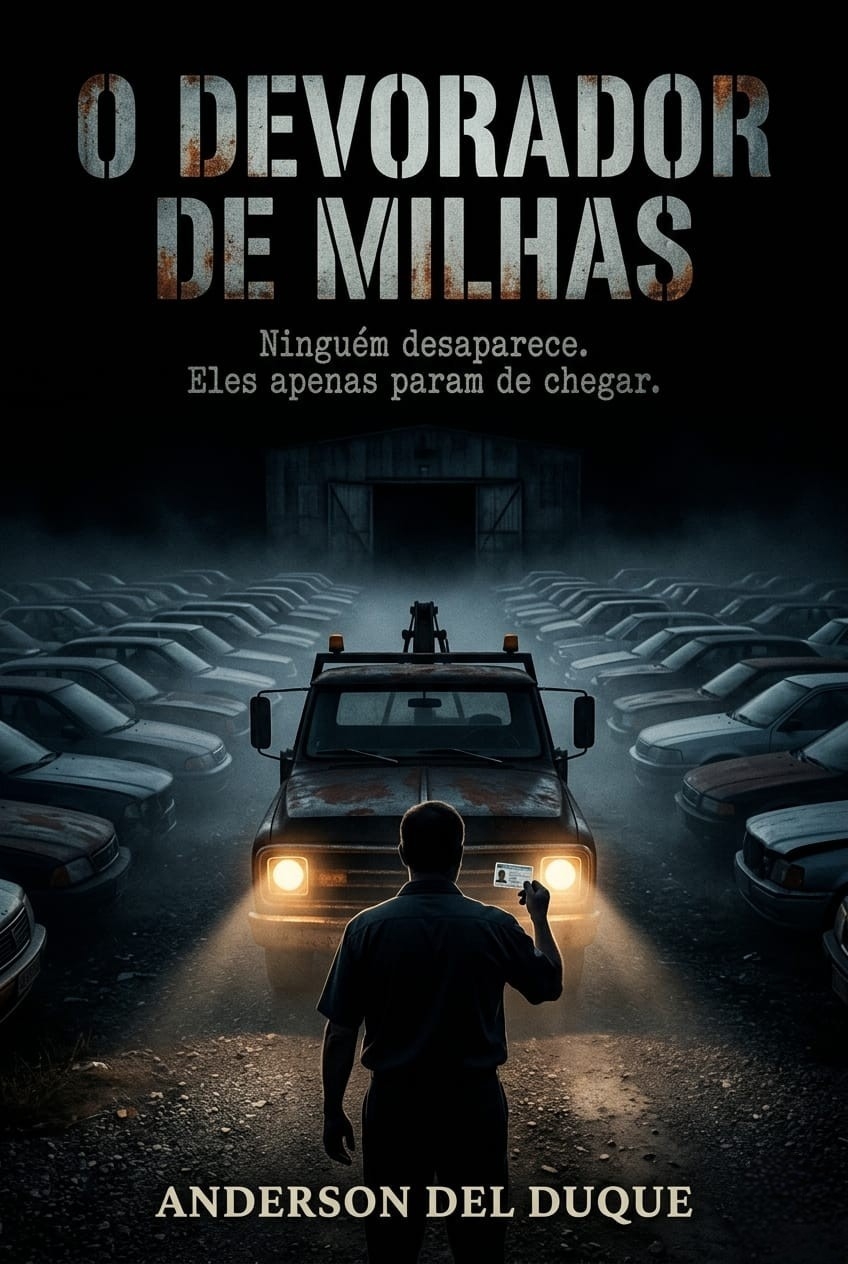 O DEVORADOR DE MILHAS