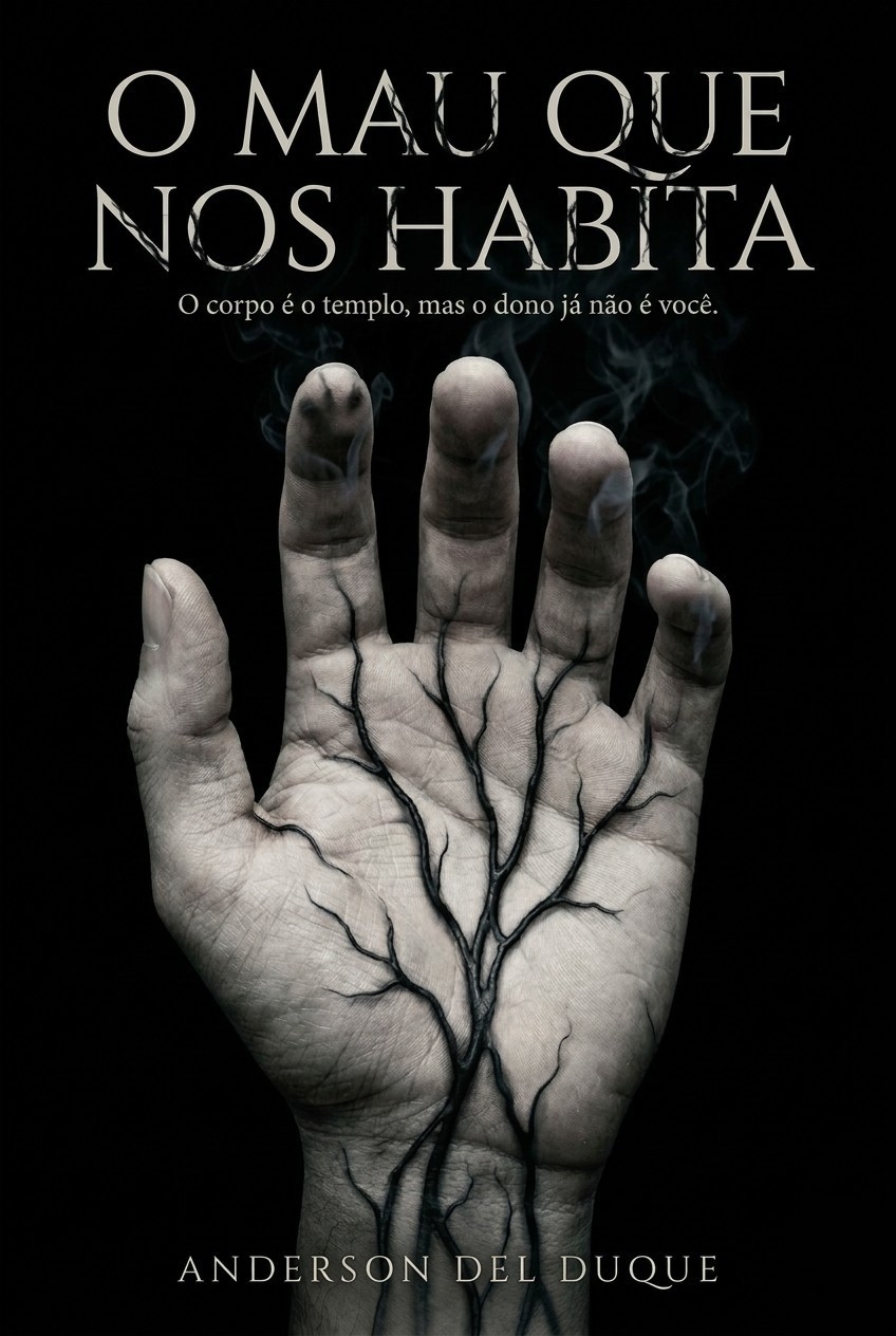 O MAU QUE NOS HABITA