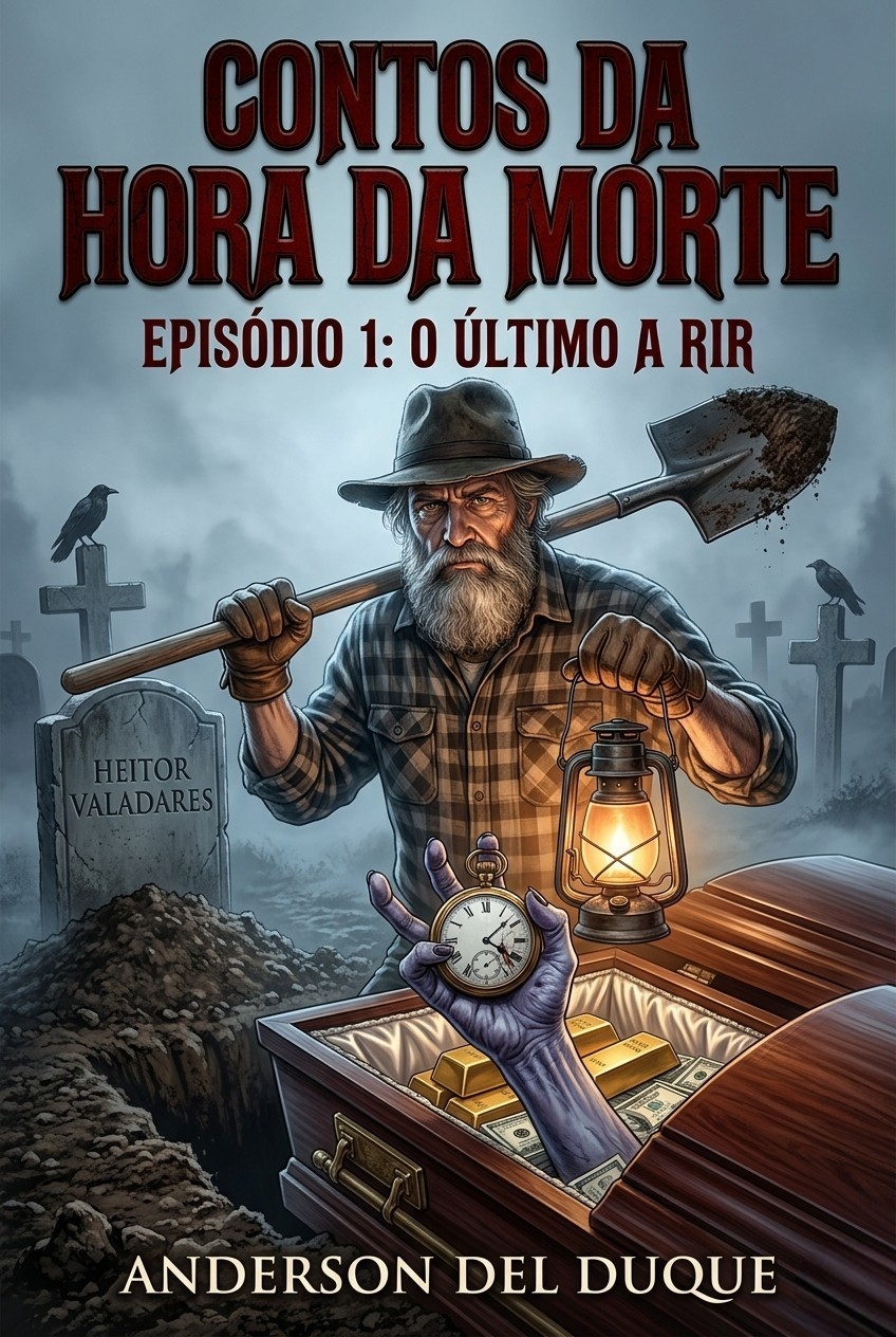 CONTOS DA HORA DA MORTE