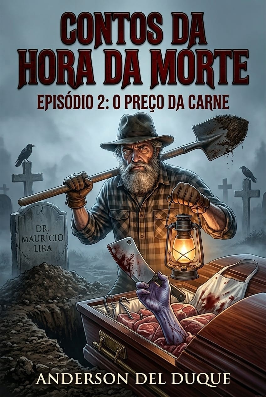 CONTOS DA HORA DA MORTE