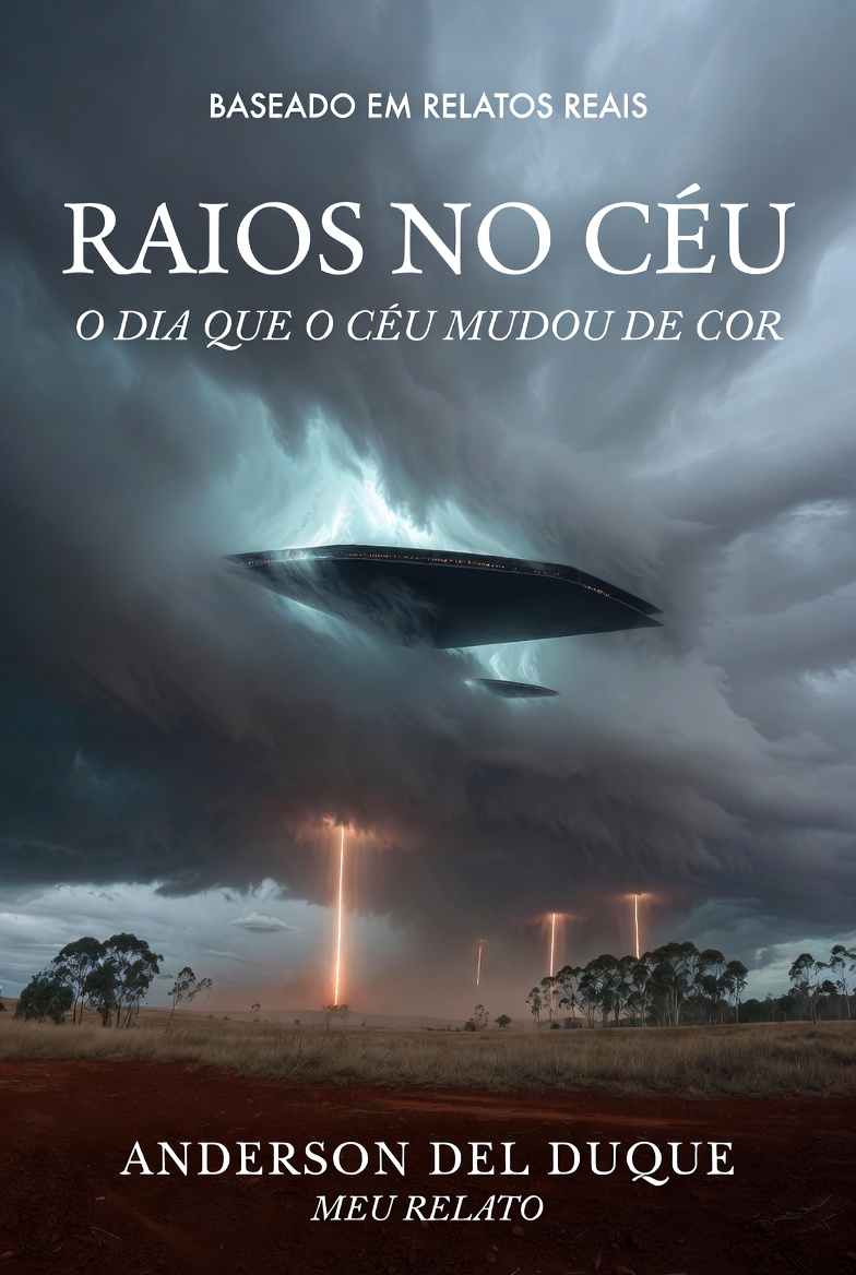 RAIOS NO C�U