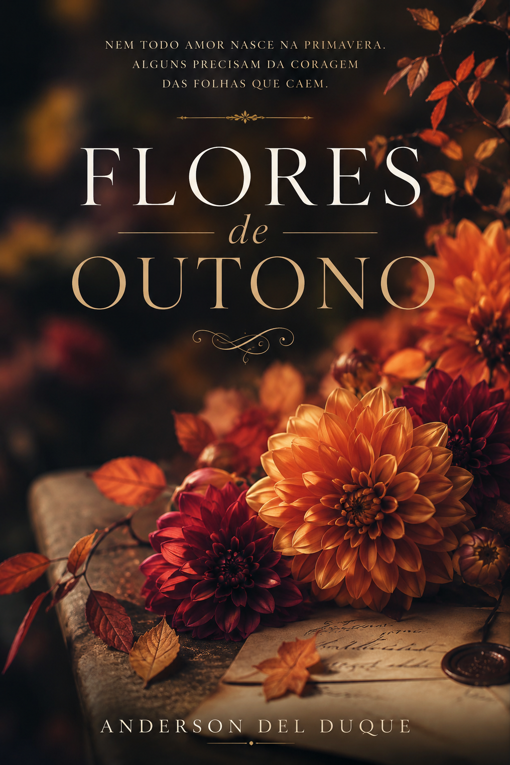 Flores de Outono