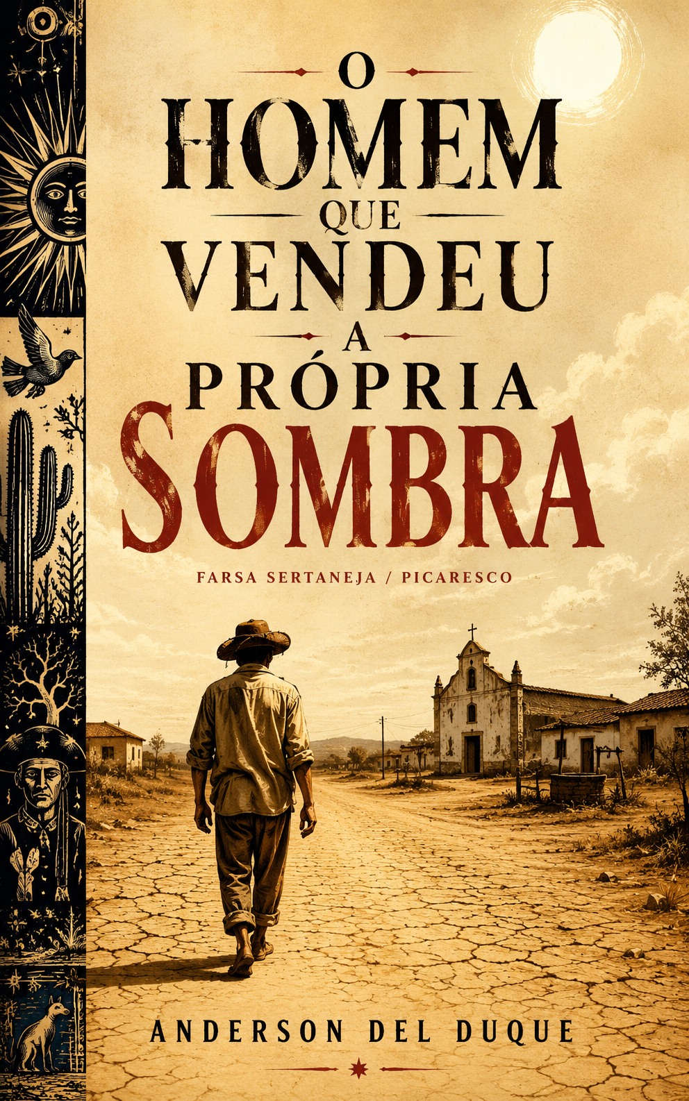O Homem que Vendeu a Pr�pria Sombra