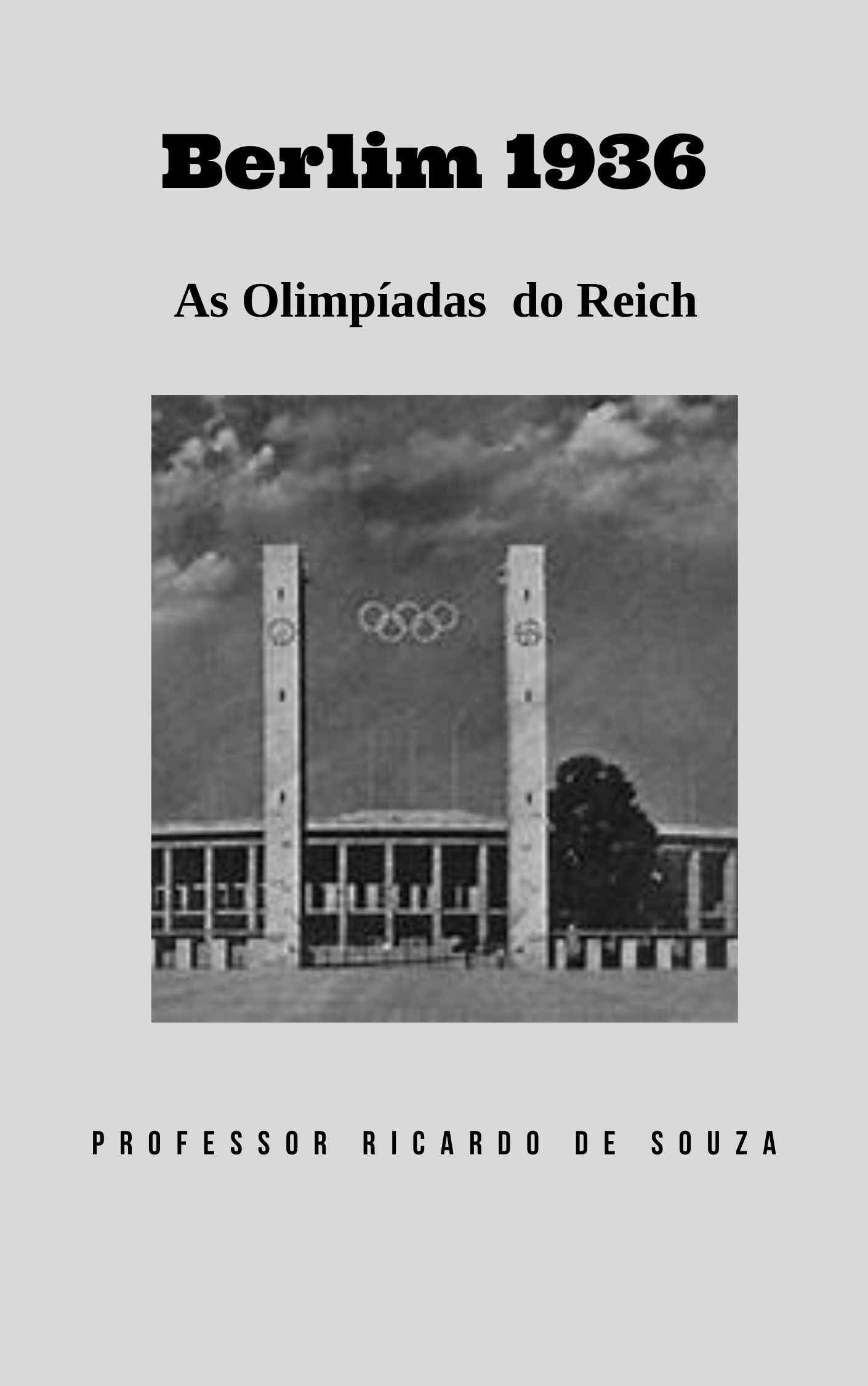 Berlim 1936