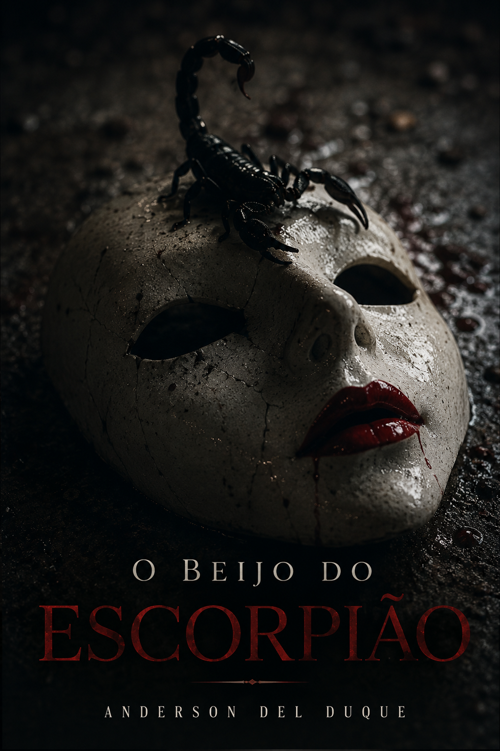 O Beijo do Escorpi�o