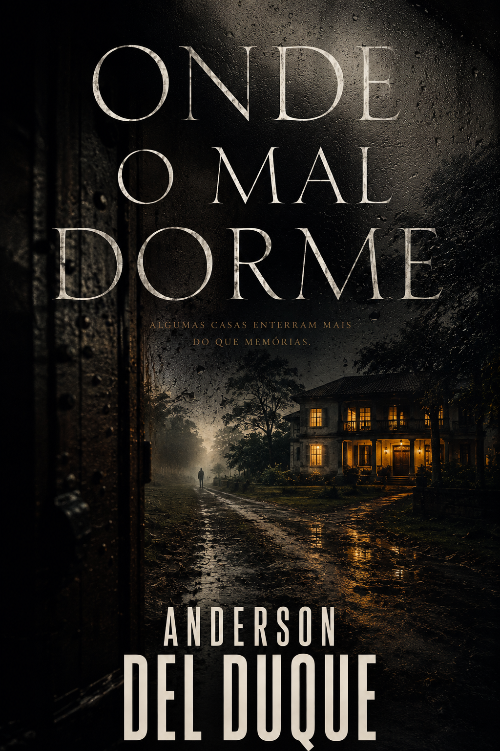 ONDE O MAL DORME