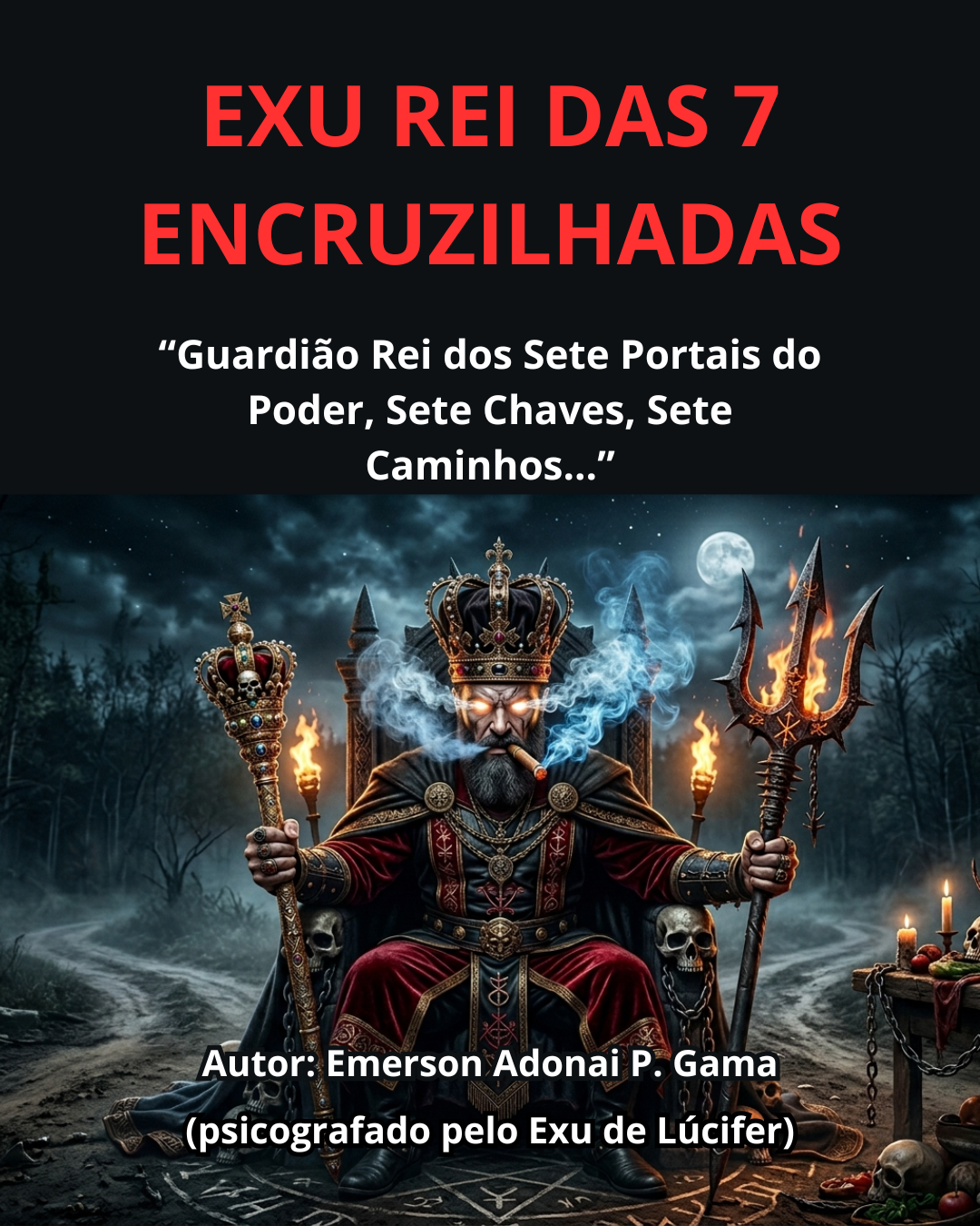 EXU REI DAS 7 ENCRUZILHADAS