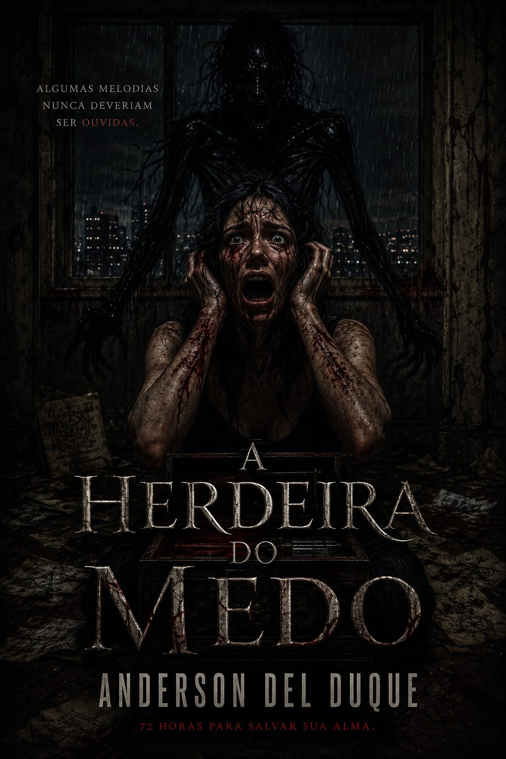 A Herdeira do Medo