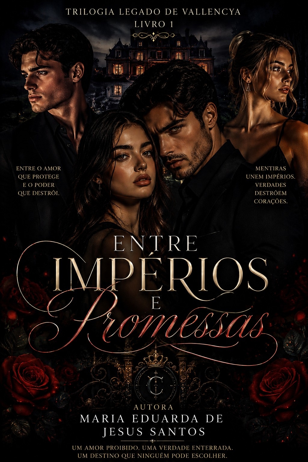 Entre Imp�rios e Promessas