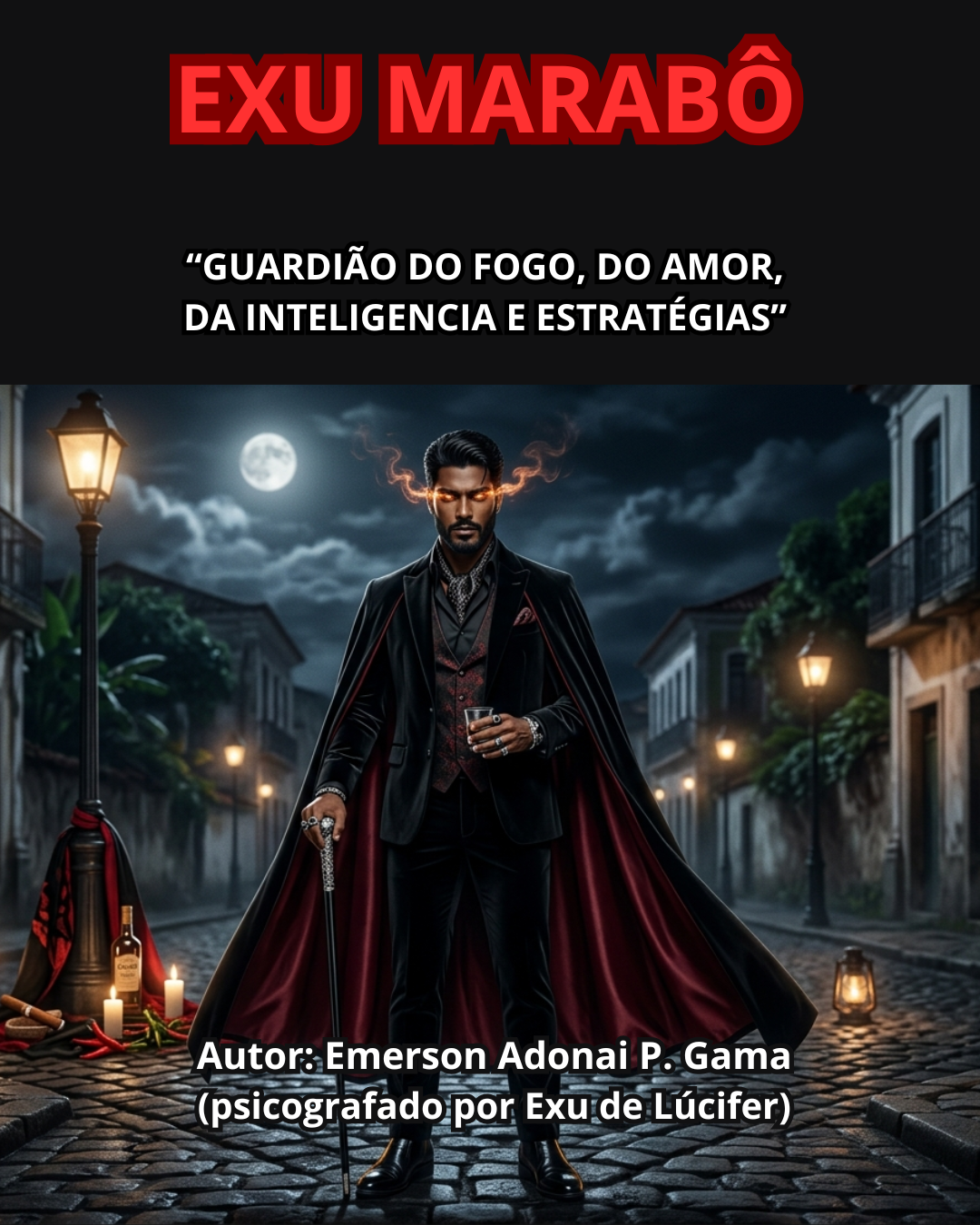 O LIVRO SAGRADO DE EXU