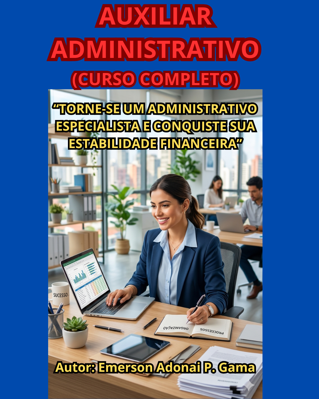 AUXILIAR ADMINISTRATIVO