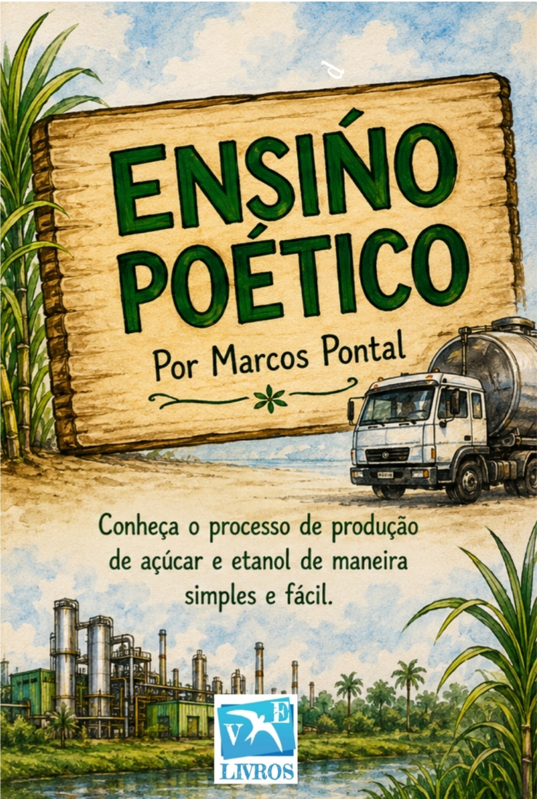 ENSINO PO�TICO