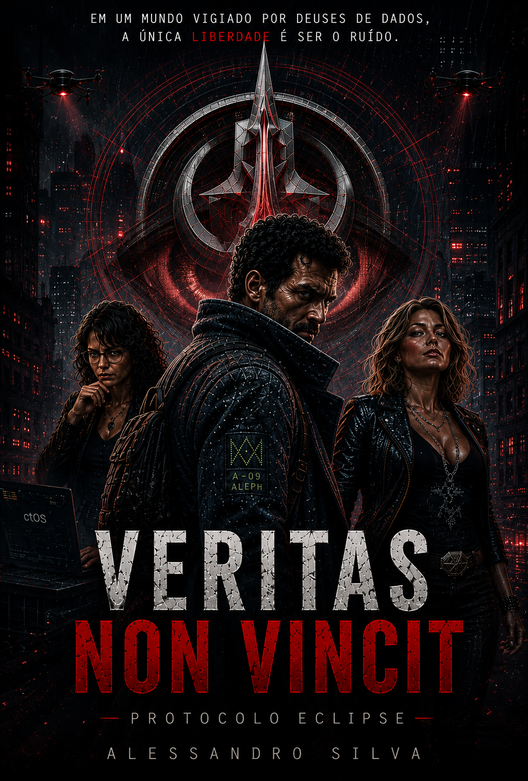 VERITAS NON VINCIT