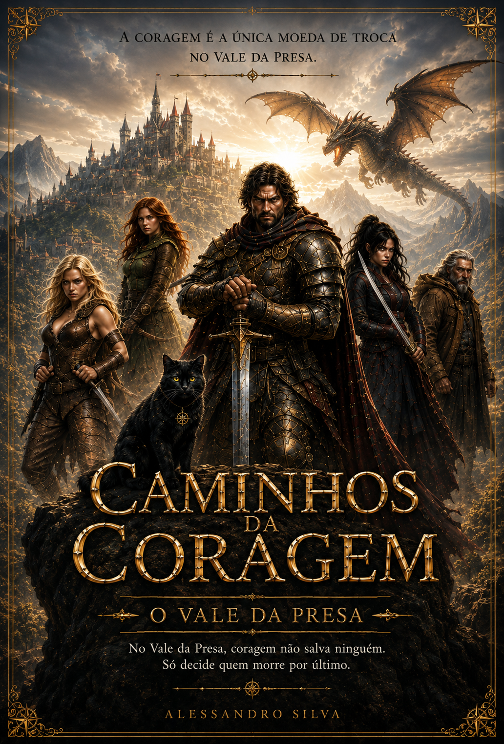 Caminhos Da Coragem