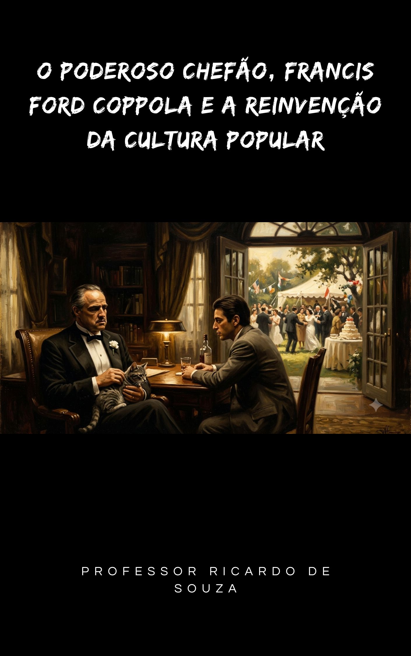 O Poderoso Chef�o, Francis Ford Coppola e a Reinven��o da Cultura Popular