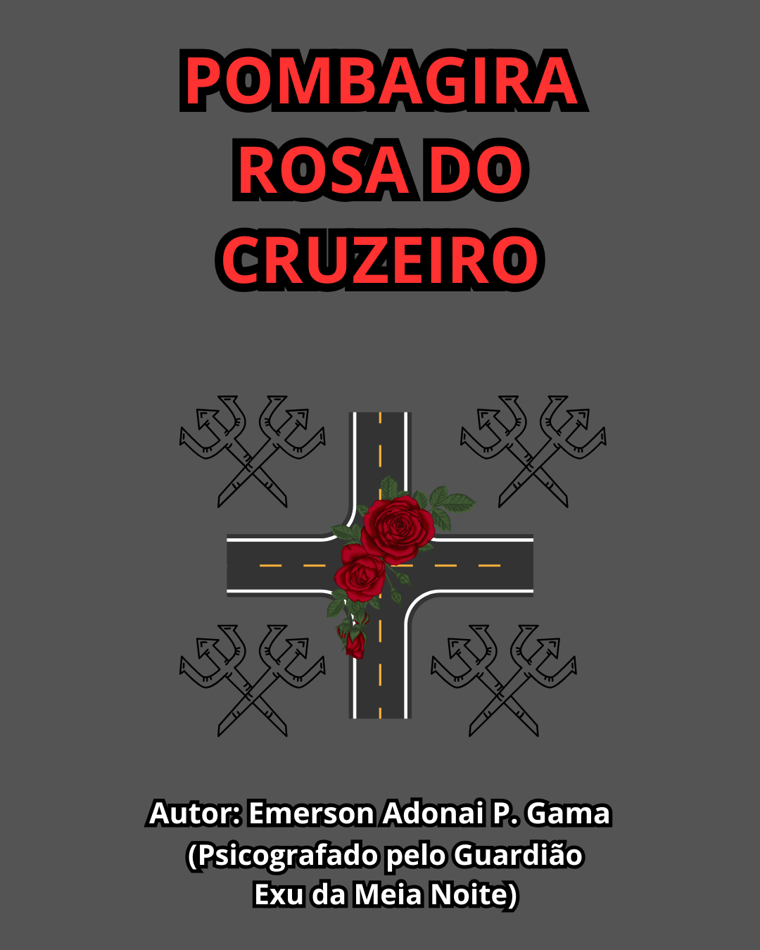 POMBAGIRA ROSA DO CRUZEIRO