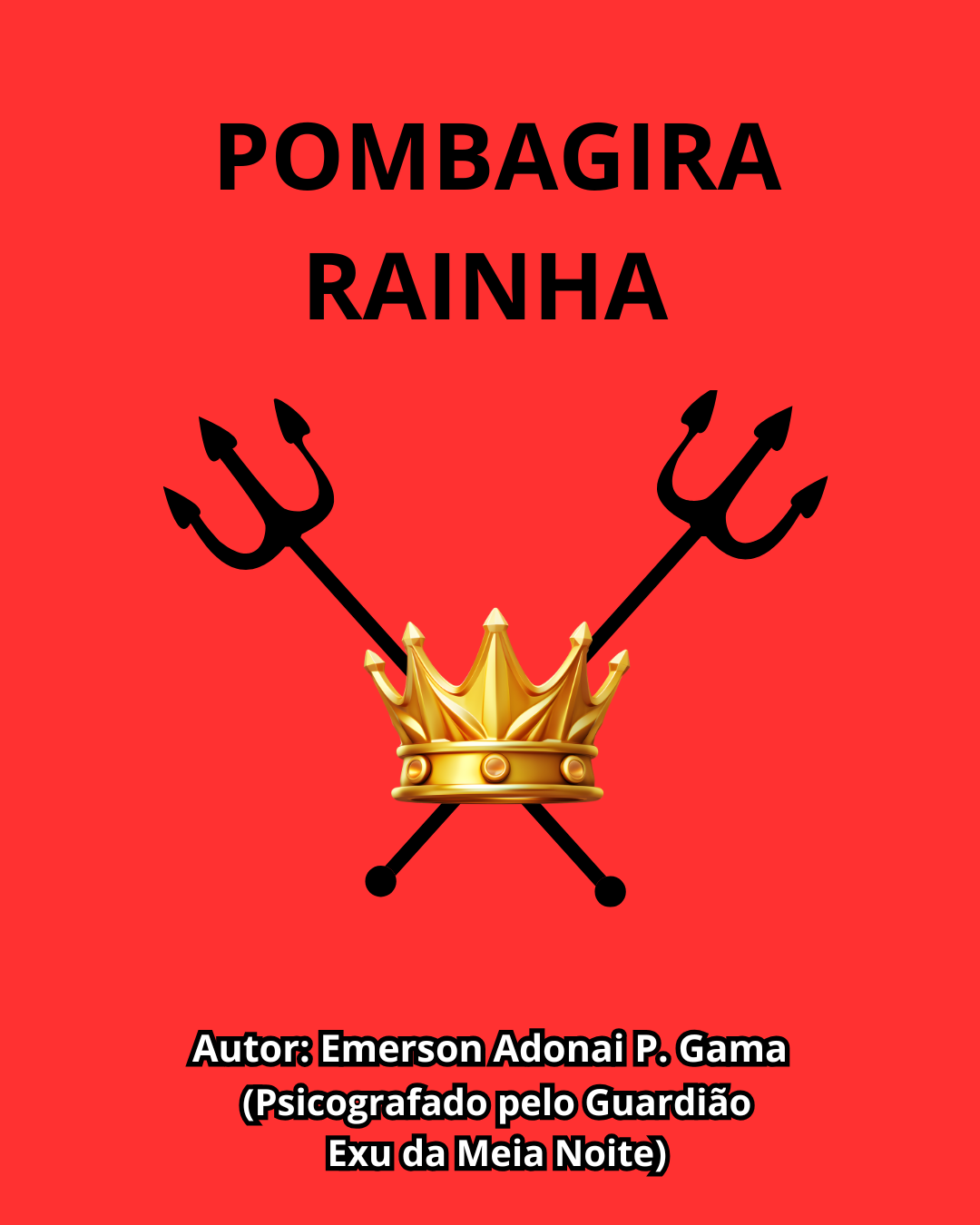 POMBAGIRA RAINHA DA LIRA