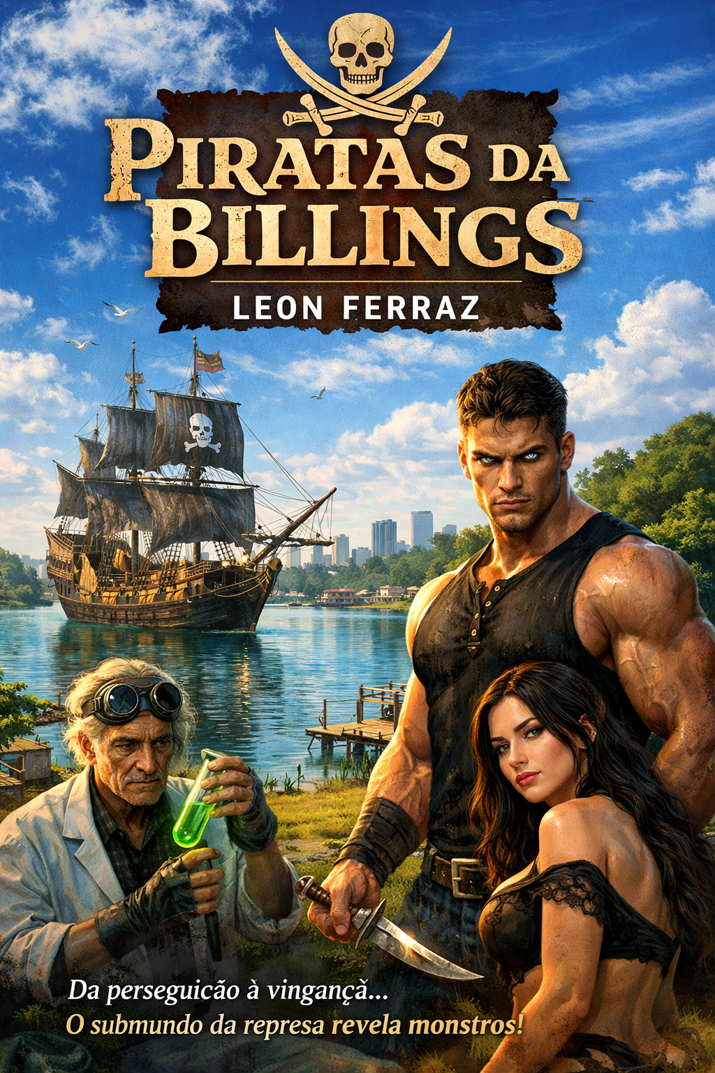 Piratas da Billings