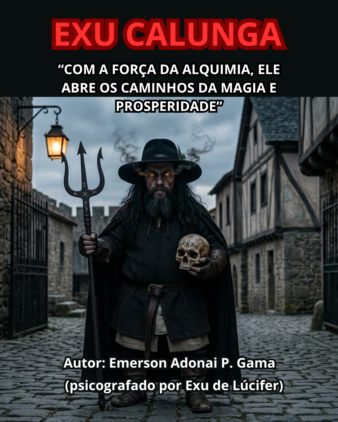 EXU CALUNGA
