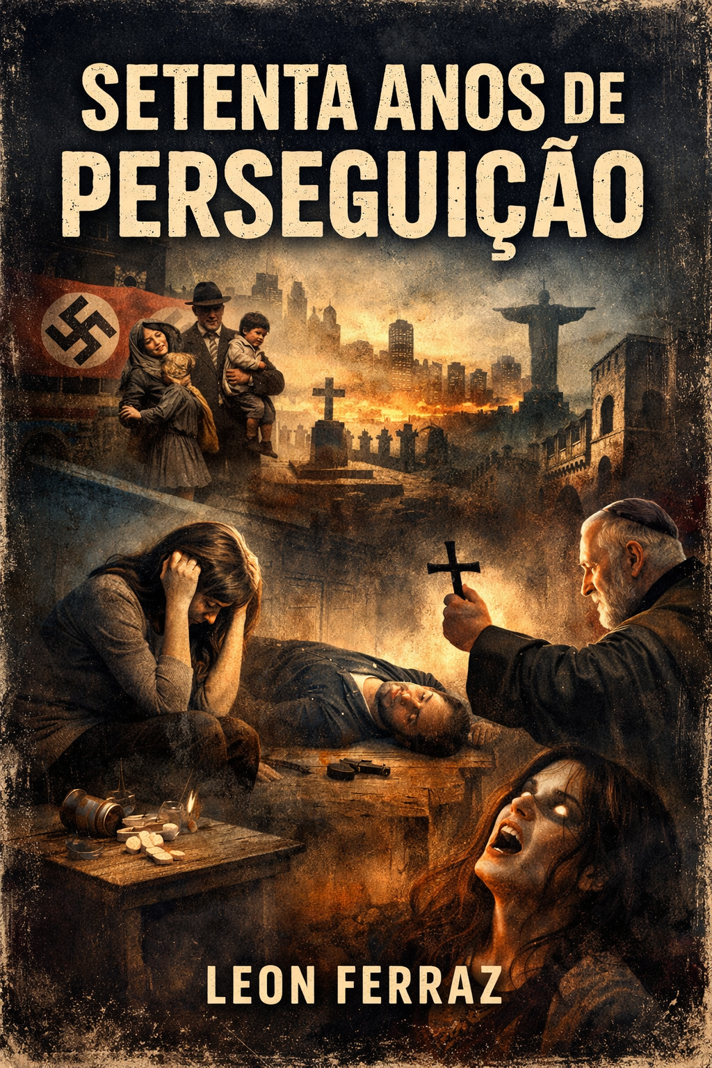 Setenta anos de persegui��o