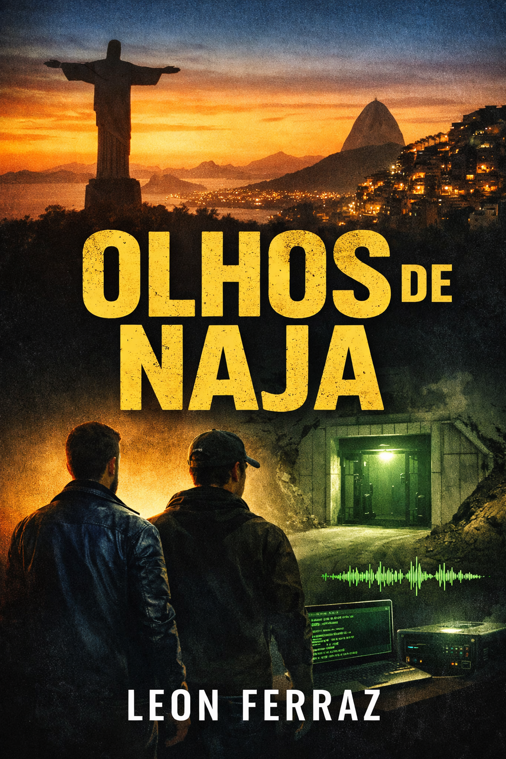 Olhos de naja