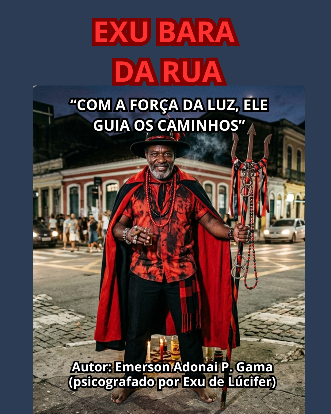 EXU BARA DA RUA