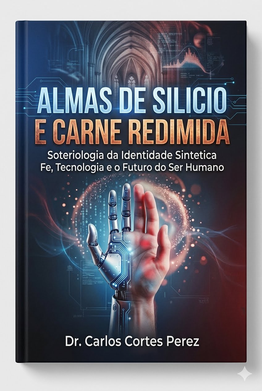 ALMAS DE SILICIO E CARNE REDIMIDA