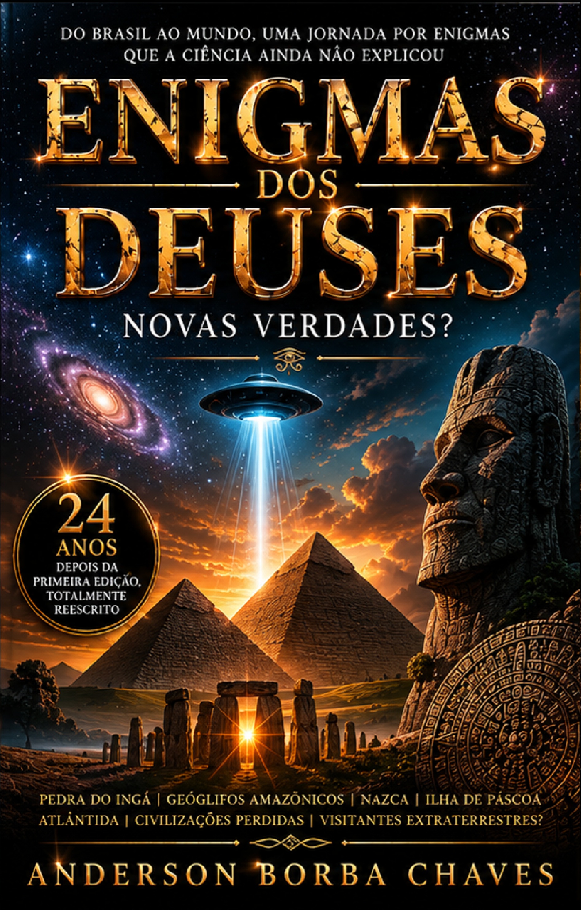 Enigmas dos Deuses