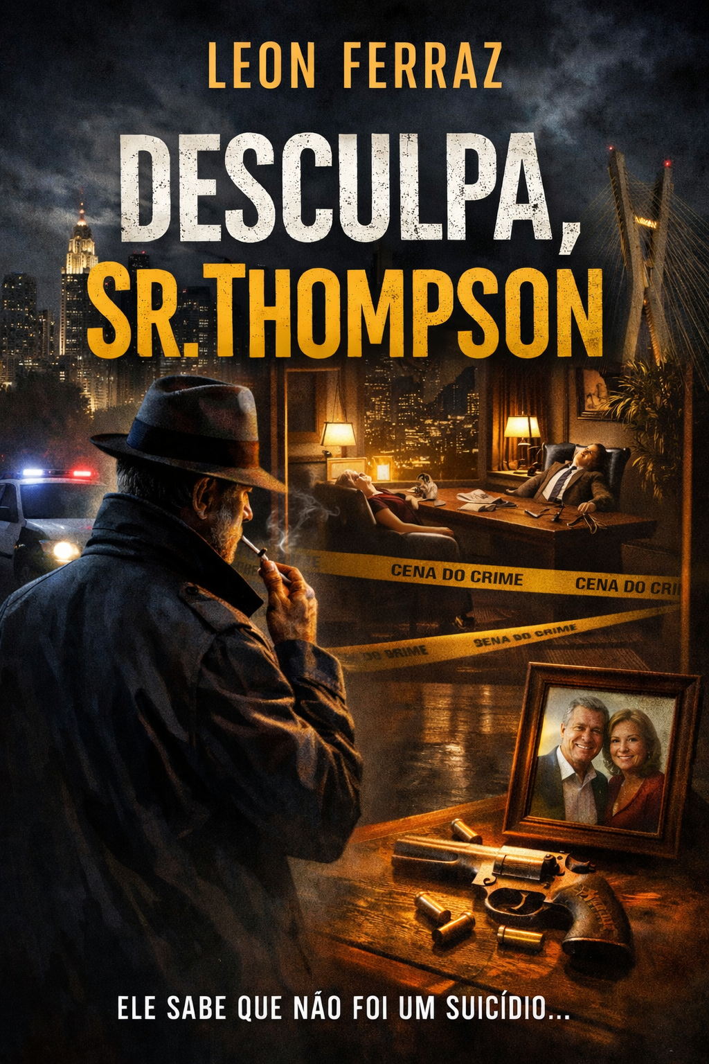 Desculpa Sr. Thompson