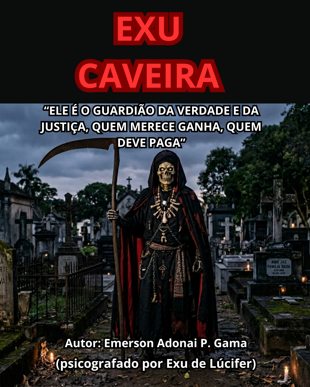 POMBOGIRAS (GUARDIÃS DA NOITE)