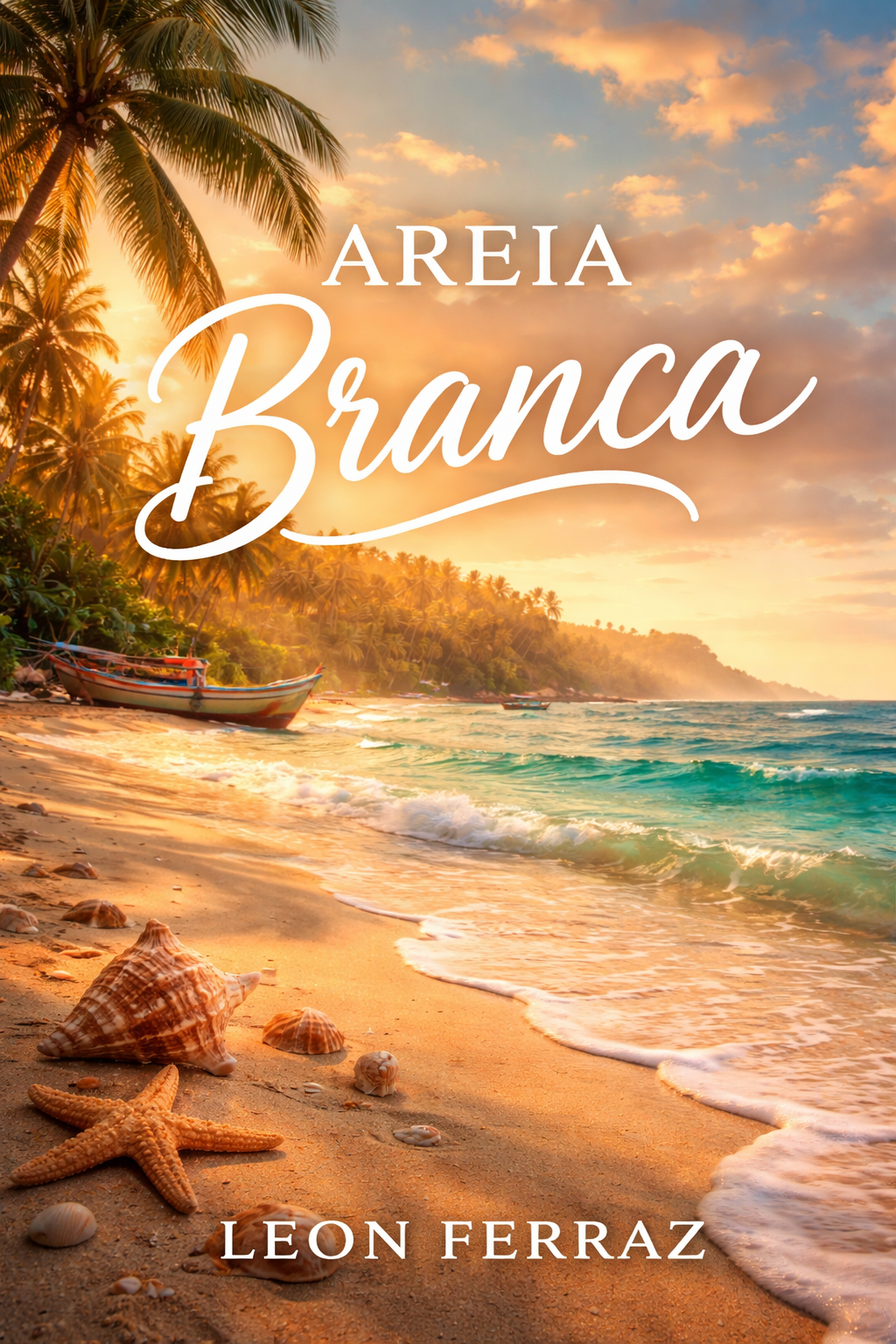 Areia branca