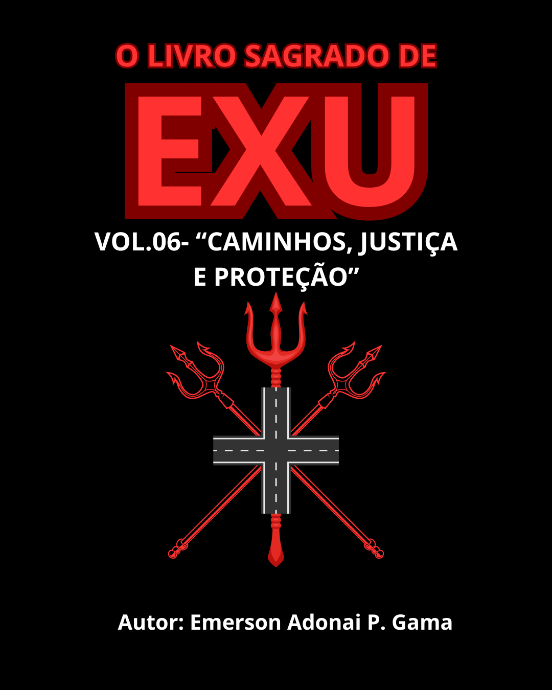 O LIVRO SAGRADO DE EXU